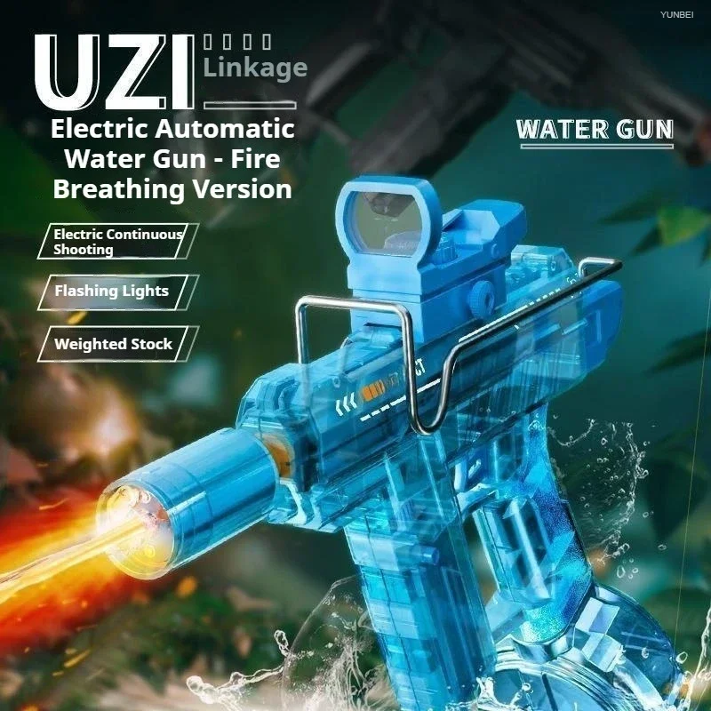 Thumbnail 3 - #74 Electric Water Guns List of Top Picks