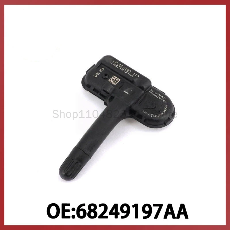 

For Dodge Jeep TPMS Tire Pressure Sensor 433MHz Tire Pressure Monitor 68249197AA