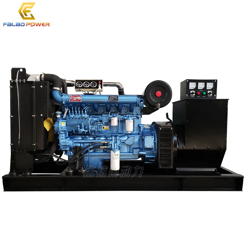 100kw 125kva power  generator set offer R6105AZLD  in China