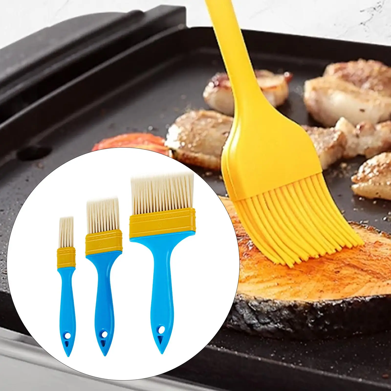 

Набор кистей для рисования, кисть для чипов, многофункциональная кисть, кисть для пятен, акварель, масло, проекты «сделай сам», окрашивание ограждения