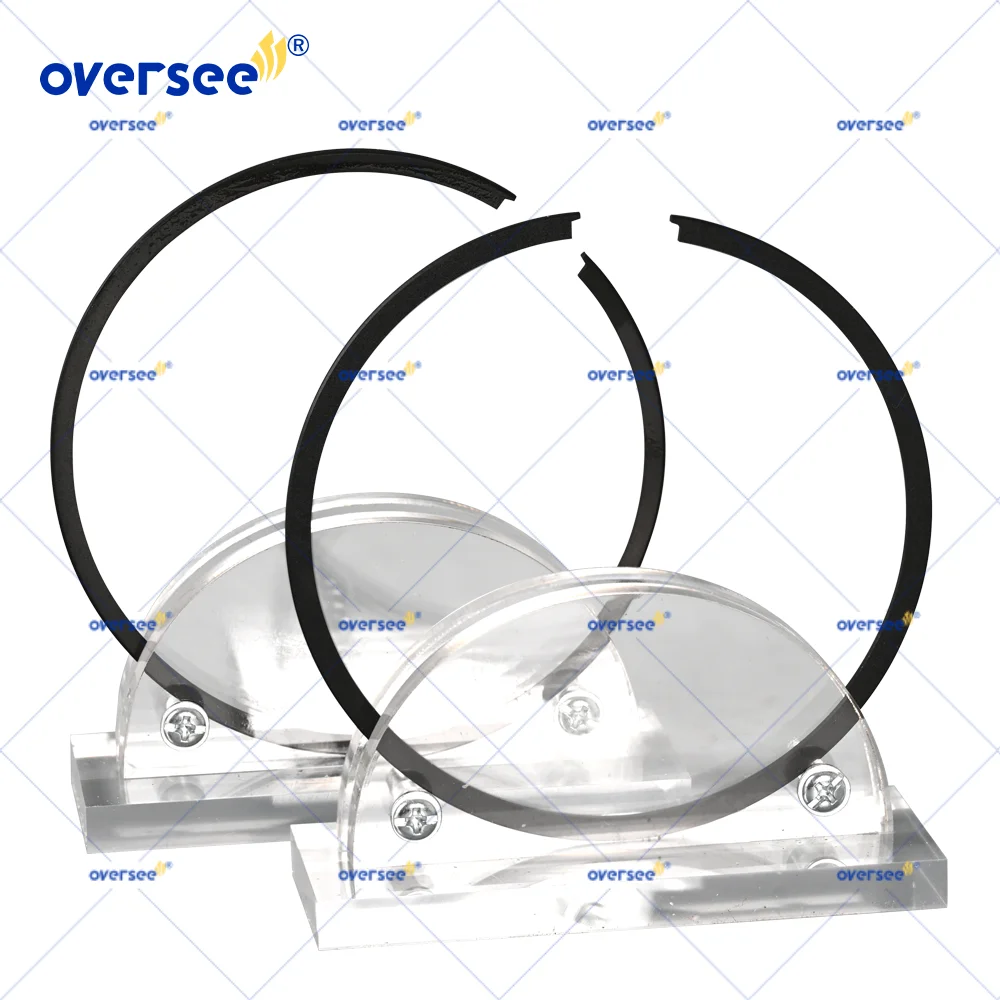 

0396504 Piston Ring Oversize .030 for Johnson Evinrude OMC 3-225HP Outboard Engine 396504