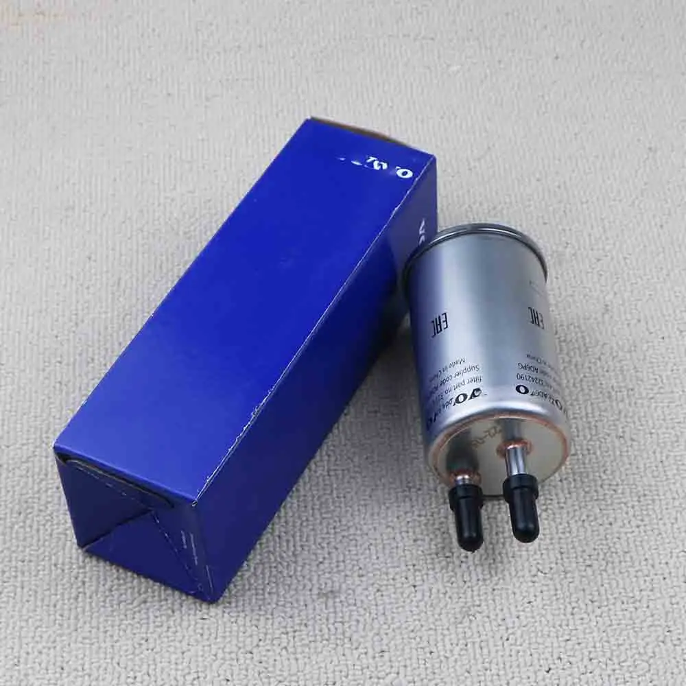 32242190 Auto Gasoline Fuel Filter Suit For Volvo S60 II S80II V40 V60I V70III XC60 XC70II S60L 31430629 31355412 31405750