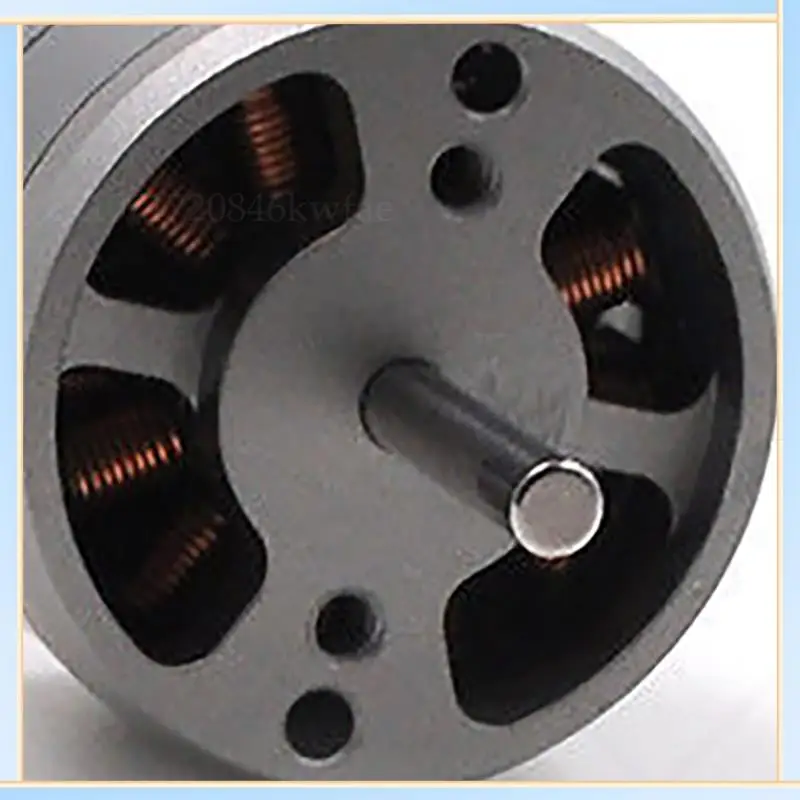 

-A60I 1504S Gear DIY Component Part High Speed Motor Brushless Drone Accessories Replacement For DJI