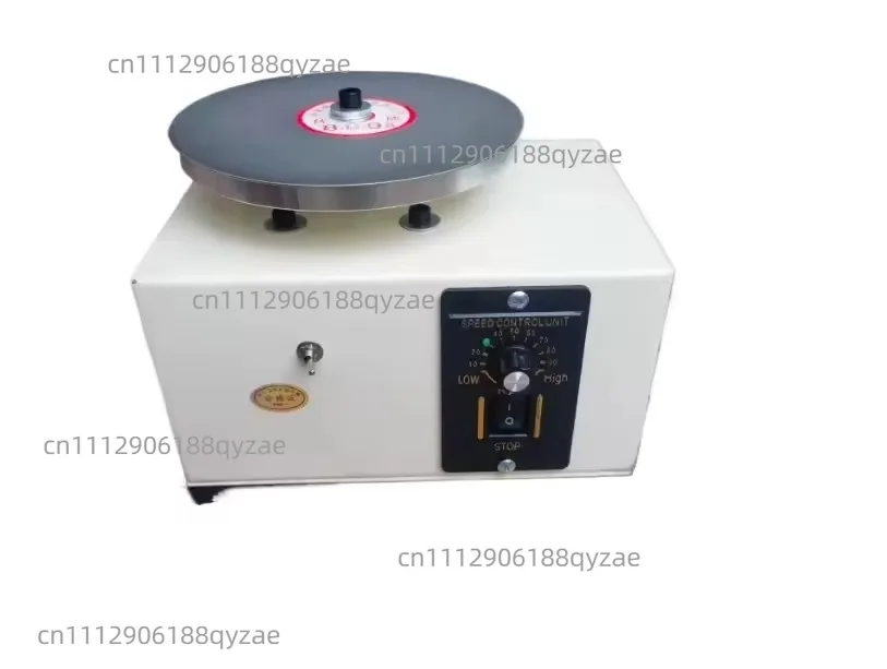 220V Variable Speed Knife Sharpener | 0-1500 RPM Small Electric Grinder for Kitchen Knives, Scissors & Pedicure Tools
