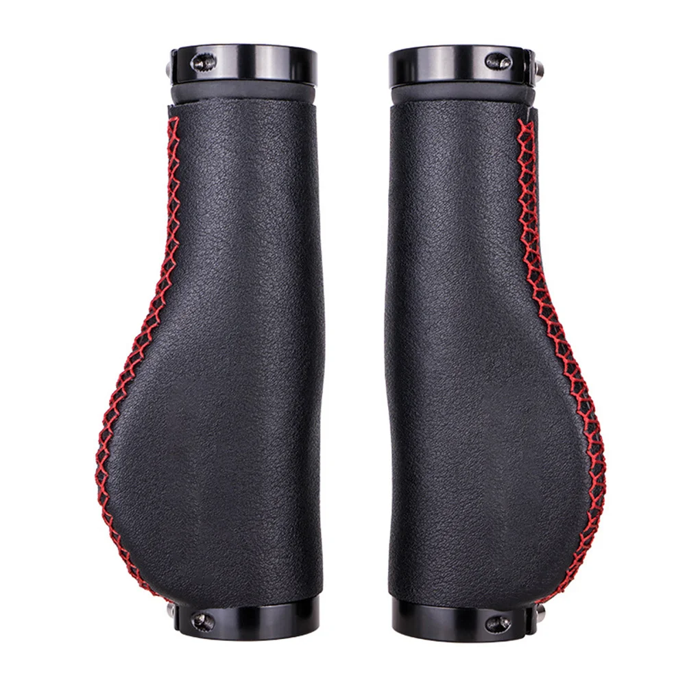 

2Pcs Bike Handlebar Cover Anti-Slip Grip Ergonomic Design for Mountain Road Bike Handlebar Grips Accessories