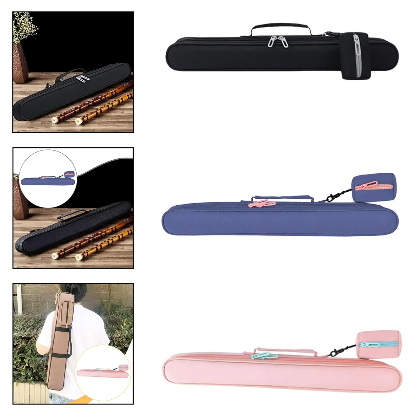 adjustable-shoulder-strap-flute-case-box-waterproof-oxford-cloth-bag-for-standard-bamboo-flutes-with-secure-inner-strap