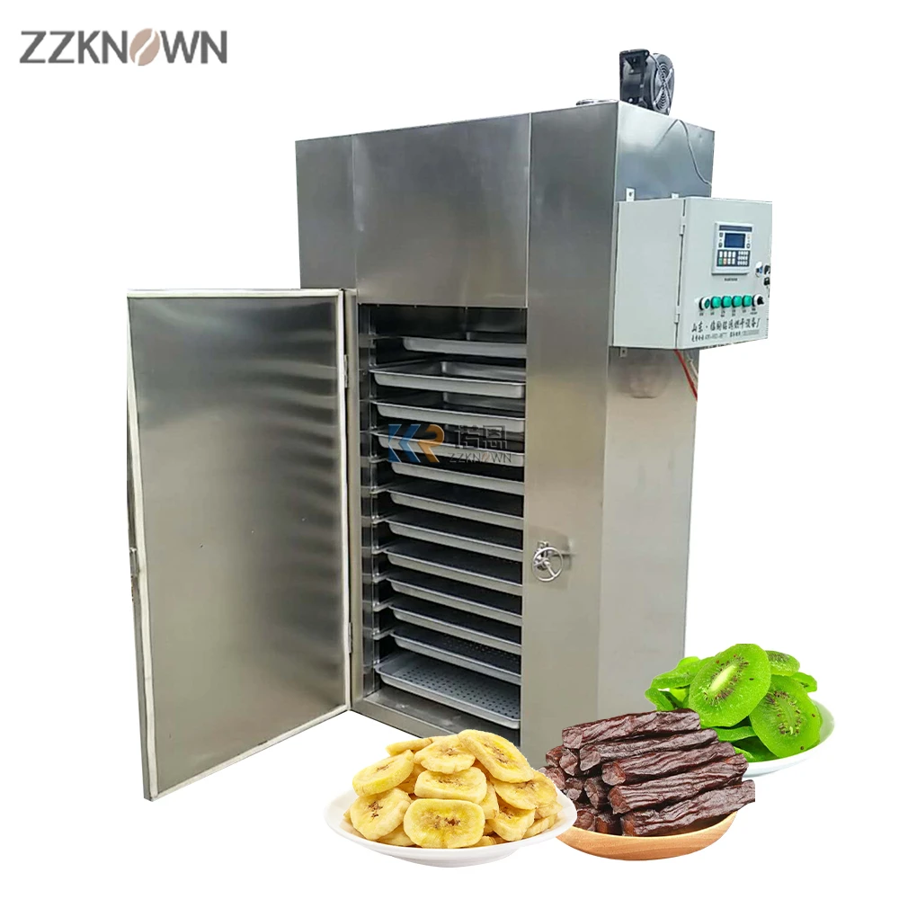 

Industrial Commercial Food Dehydrator Vegetable Fruit Drying Electric Heat Pump Dryer Machine