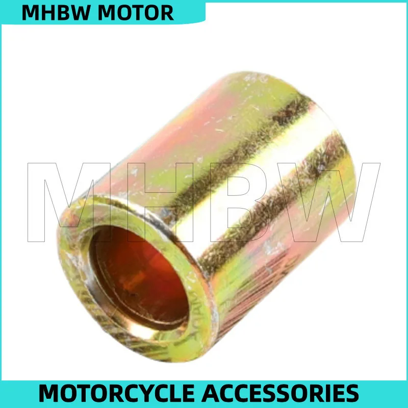 2 Pieces Front Wheel Axle Bushing Sleeve for Cfmoto Xo Papio Cf125-8