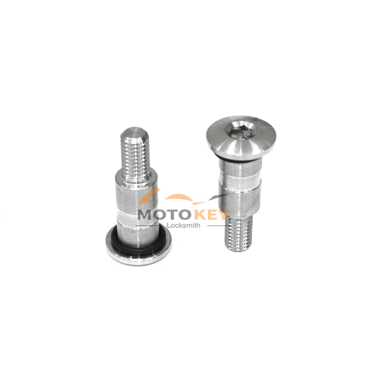 For DUCATI Panigale V2 V4 899 959 1199 1299/S/R 1260 950/S 1200 Foot Brake Pedal Screw Gear Shift Lever Bolt 304 stainless steel view 3