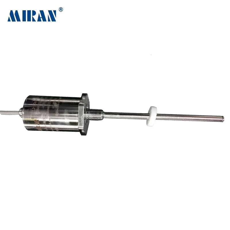 Miran Magnetostrictive Displacement Sensor MTL3 80-350mm Stainless Steel Analog Linear Potentiometer Transducer Free Shippng