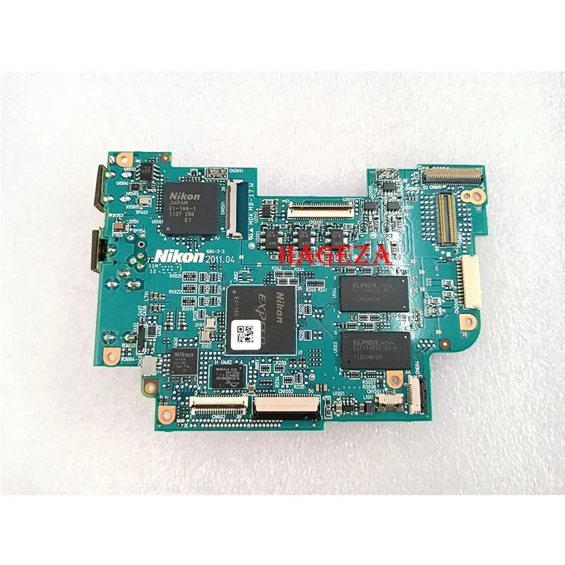 For Nikon D3X Main Board Motherboard DG PCB UNIT SLR Camera Replacement Repair Parts