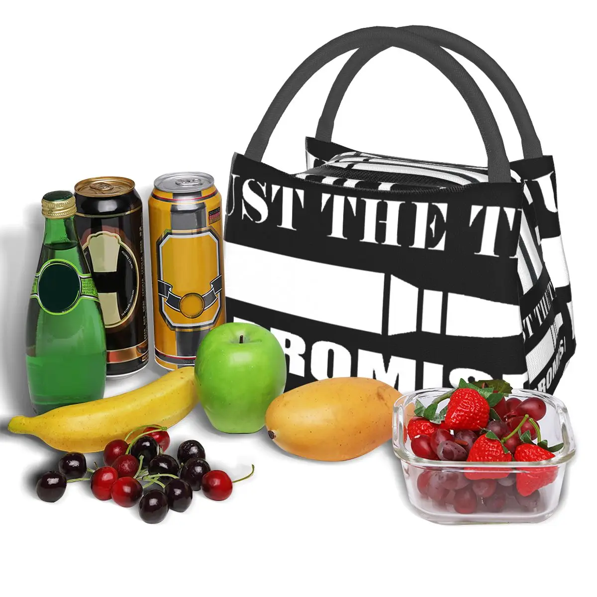 Just The Tip I Promise Portable insulation bag for Cooler Thermal Food Office Pinic Container