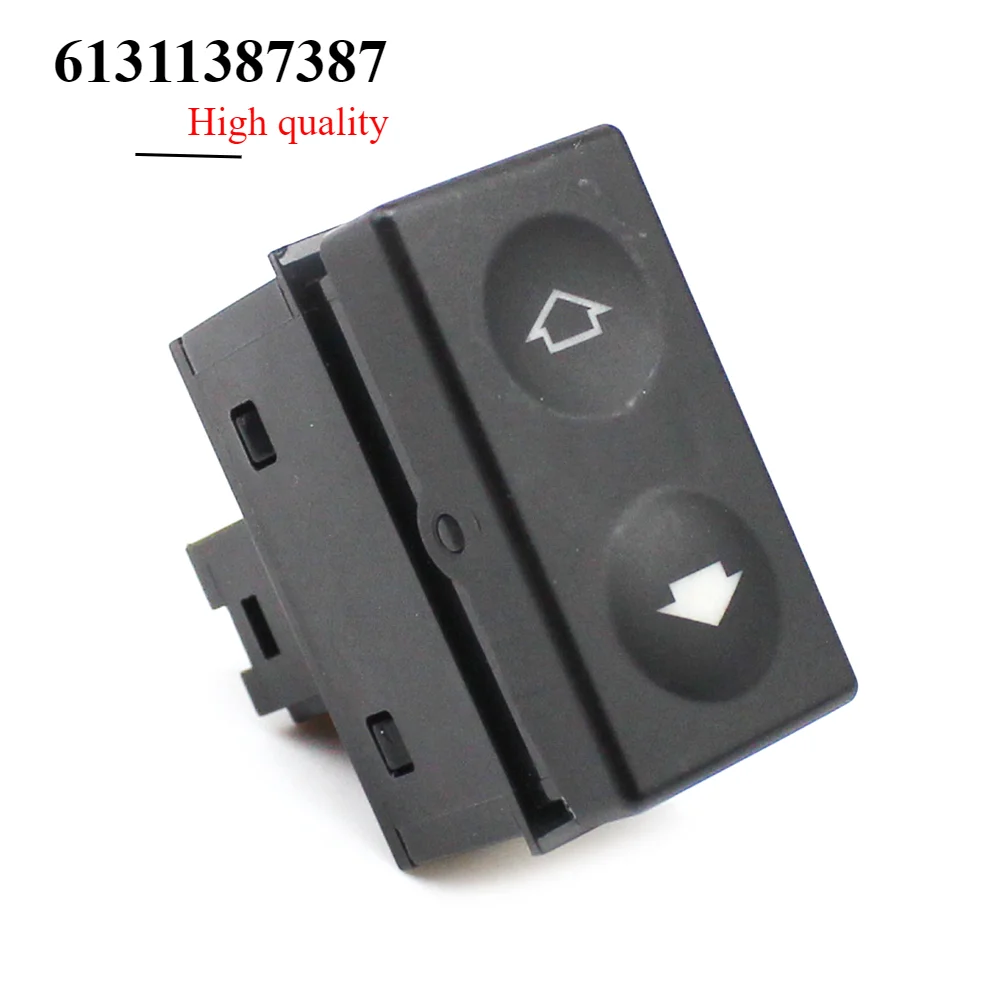 

Car accessories Power Window Control Switch with tip function 61311387387 fit for BMW E36 318i 318is 325i 325is 1991-1998