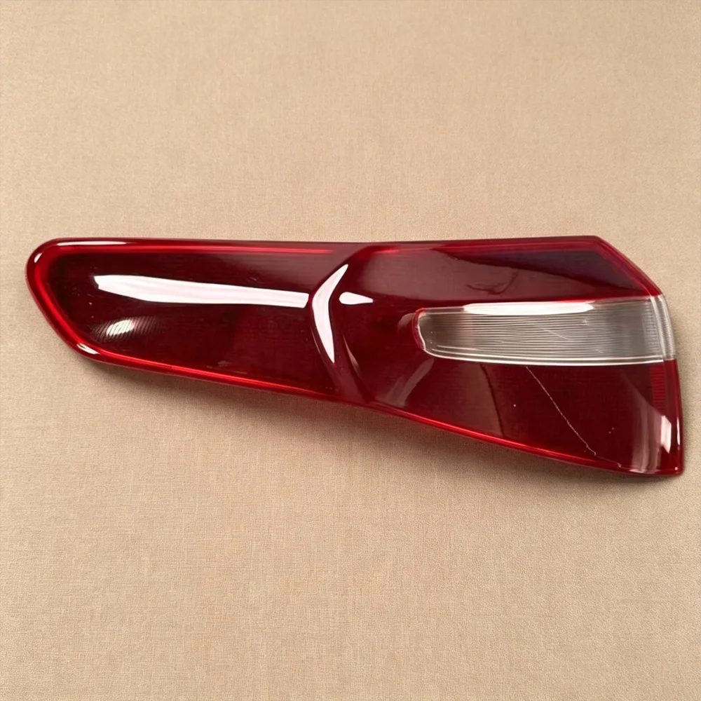 For Alfa Romeo Stelvio 2017-2022 Rear Taillight Shell Tail Lamp Cover Turn Signal Stop Light Mask Replace The Original Lampshade