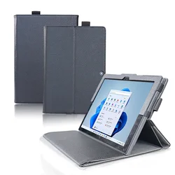 Etui na laptopa Lenovo Ideapad Duet 3i 350i PU Leather Folio Folding Stand Cover do laptopów Lenovo Ideapad Duet 3 10.3'' 2 in1