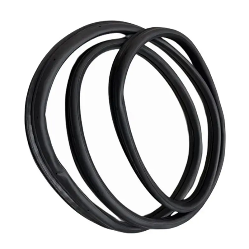 

ABHY-Rear Door Sealing Seal 9676800280 For 3008 5008 2008-2016 Door Frame Waterproof Strip