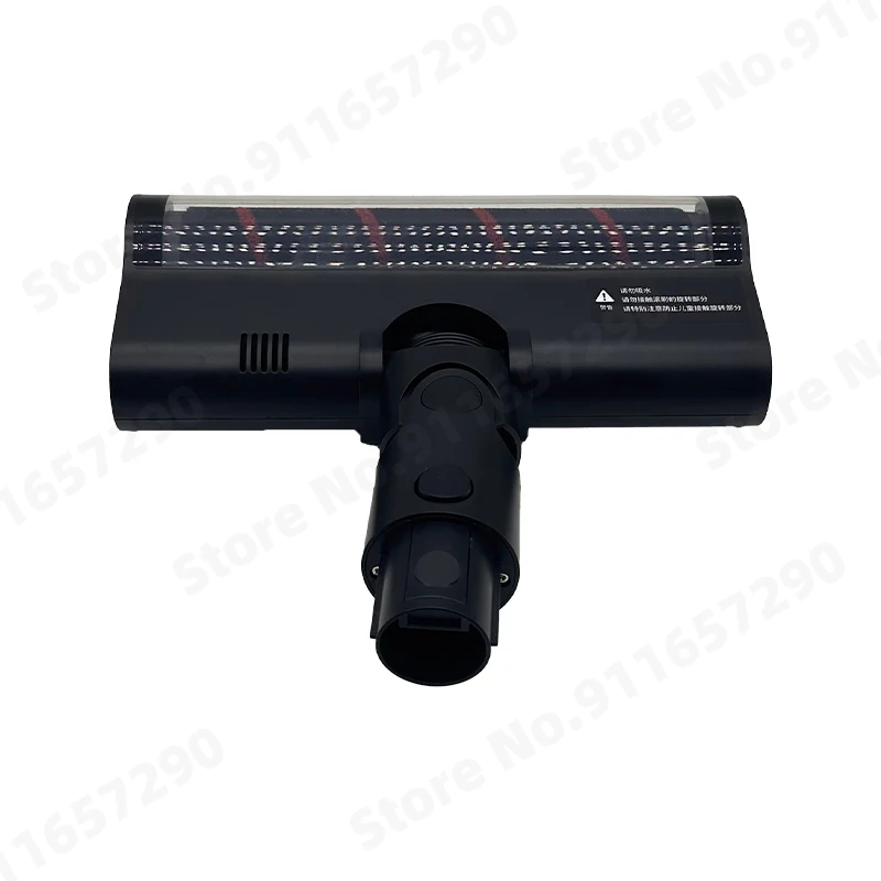 Kuas rol untuk Dreame V12S V16S V11 V12 T10 T30 T20 pro T30 NEO V16 V12 pro dengan kepala sikat lantai beludru lembut dan hijau debu