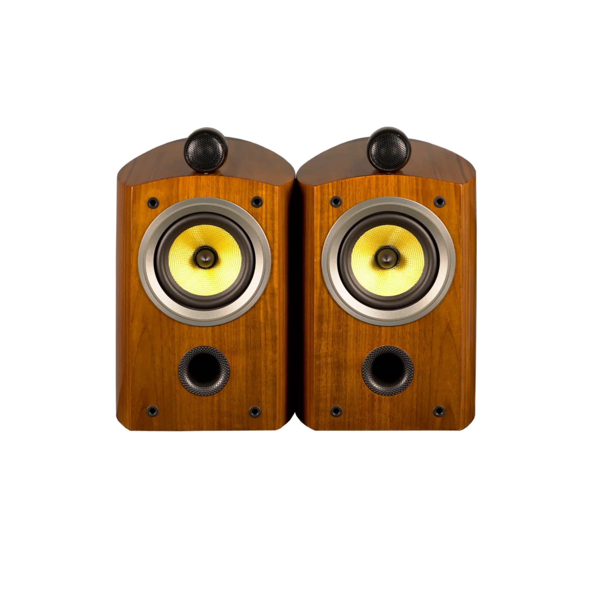 AVplay WZ-501S 5.5 Inch HiFi Bookshelf Speaker Two Divided-Frequency 70W-150W/ 4Ohm Passive Speakers