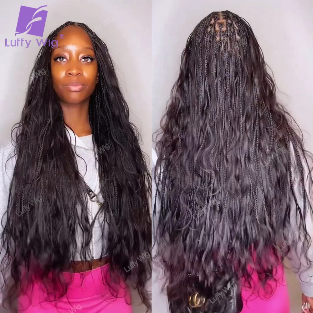 Body Wave Braiding Hair Unprocessed No Weft Bundles Real Burmese Hair Bulk Extensions For Boho Knotless Braids For Bladk Women