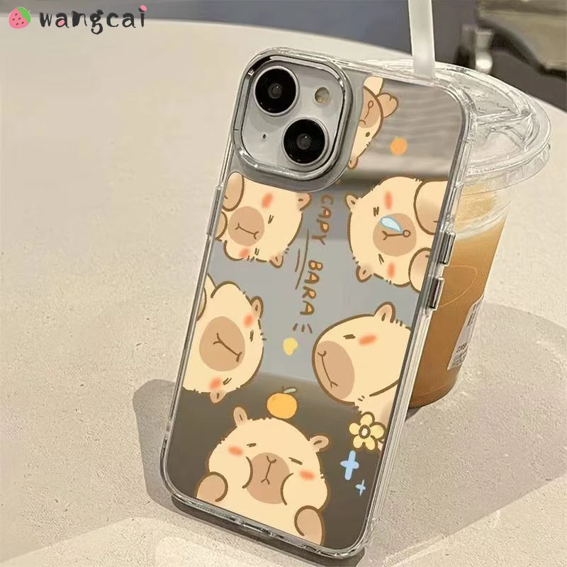 Cute Capybara Phone…