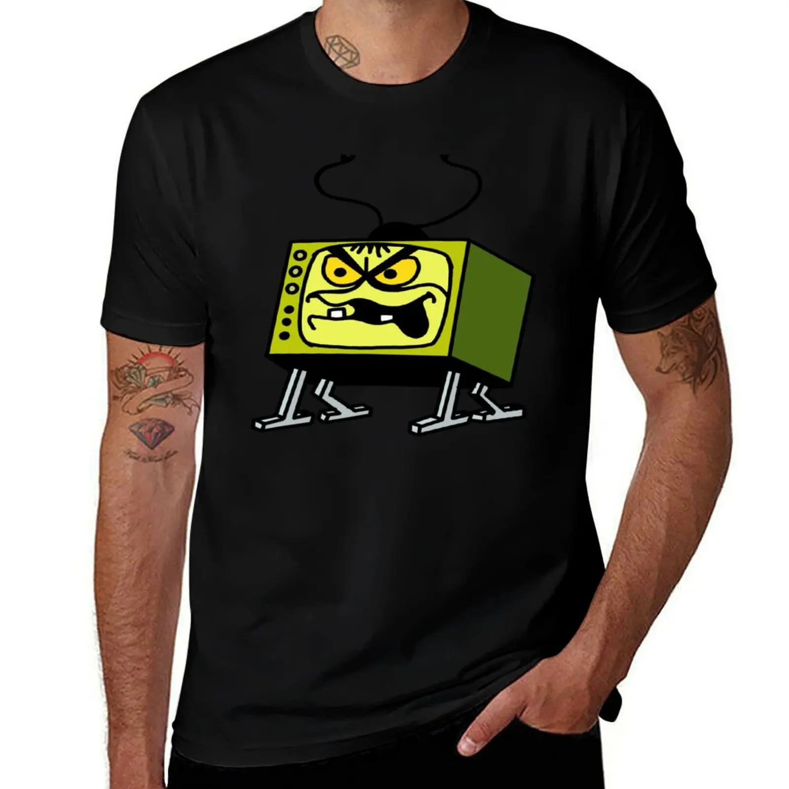 

cotton tshirt designer shirts shirts T-Shirt man high quality t Evil t Edna