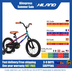 US warehouse JOYSTAR Kids Bike for Boys Girls Ages 2-9 Years Old, 12 14 16 18 Inch BMX Style Kid's Bicycles with Training Wheels