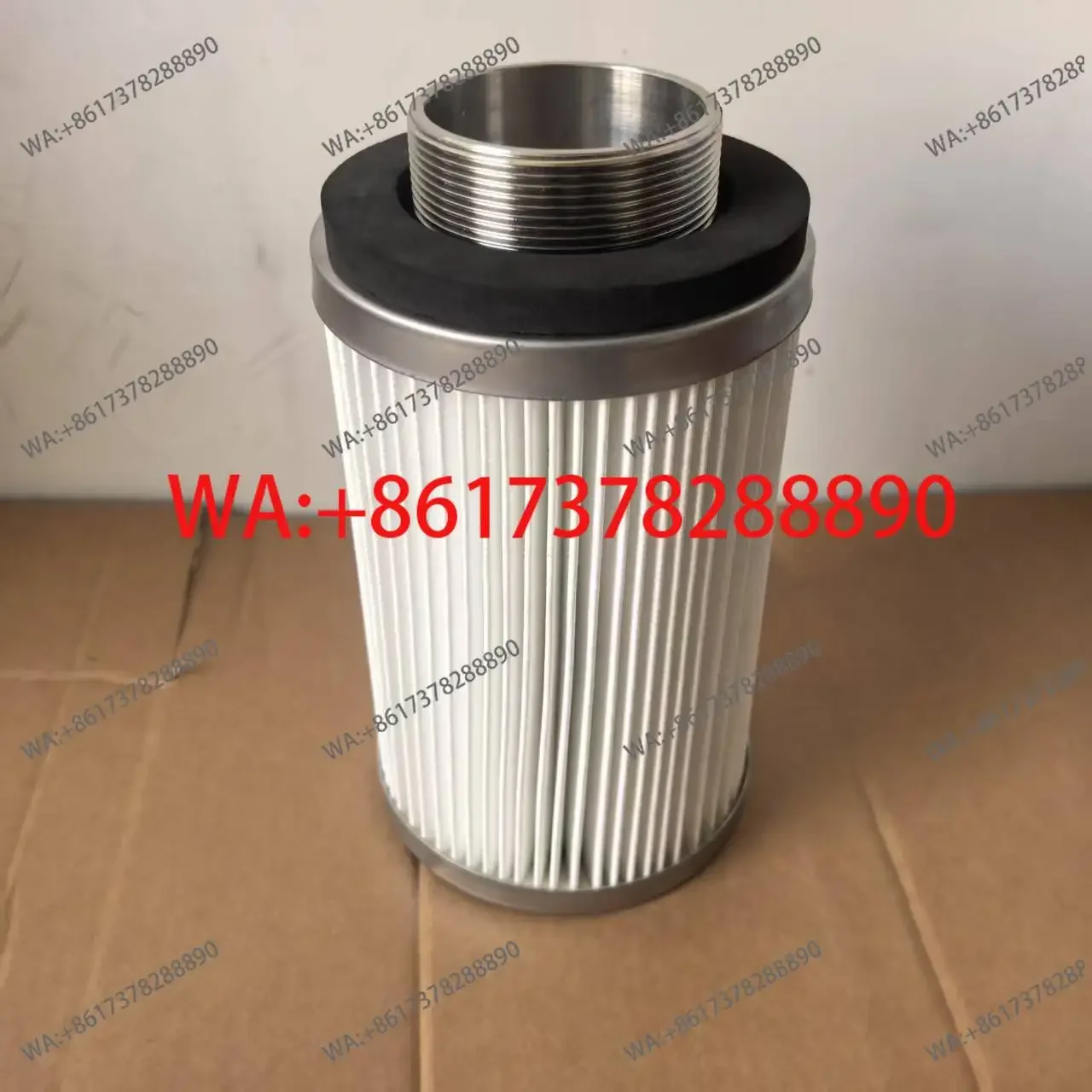 

Пылеулавливающий элемент с резьбовым соединением, 2,5 дюйма, из нержавеющей стали 304, с дышащей крышкой, быстроразъемный пылеуловитель с патроном для быстрого подключения