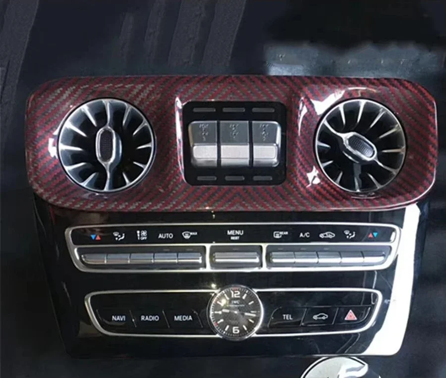 Newest  Hot  Sell  G Wagon G Class W463A W464 Center Console Body Kit Parts  Interior Parts