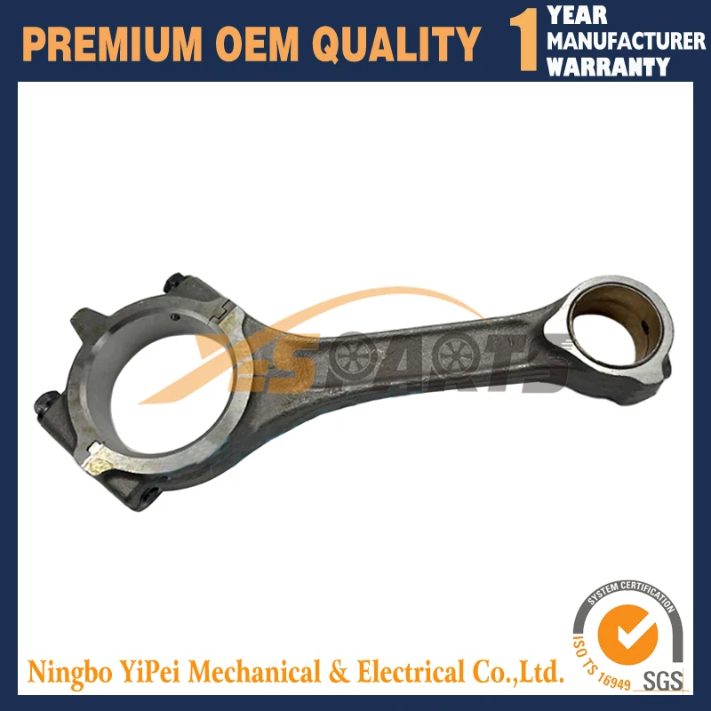 1pc Connecting Rod For Deutz BF6L913 Engine Spare Parts 40mm