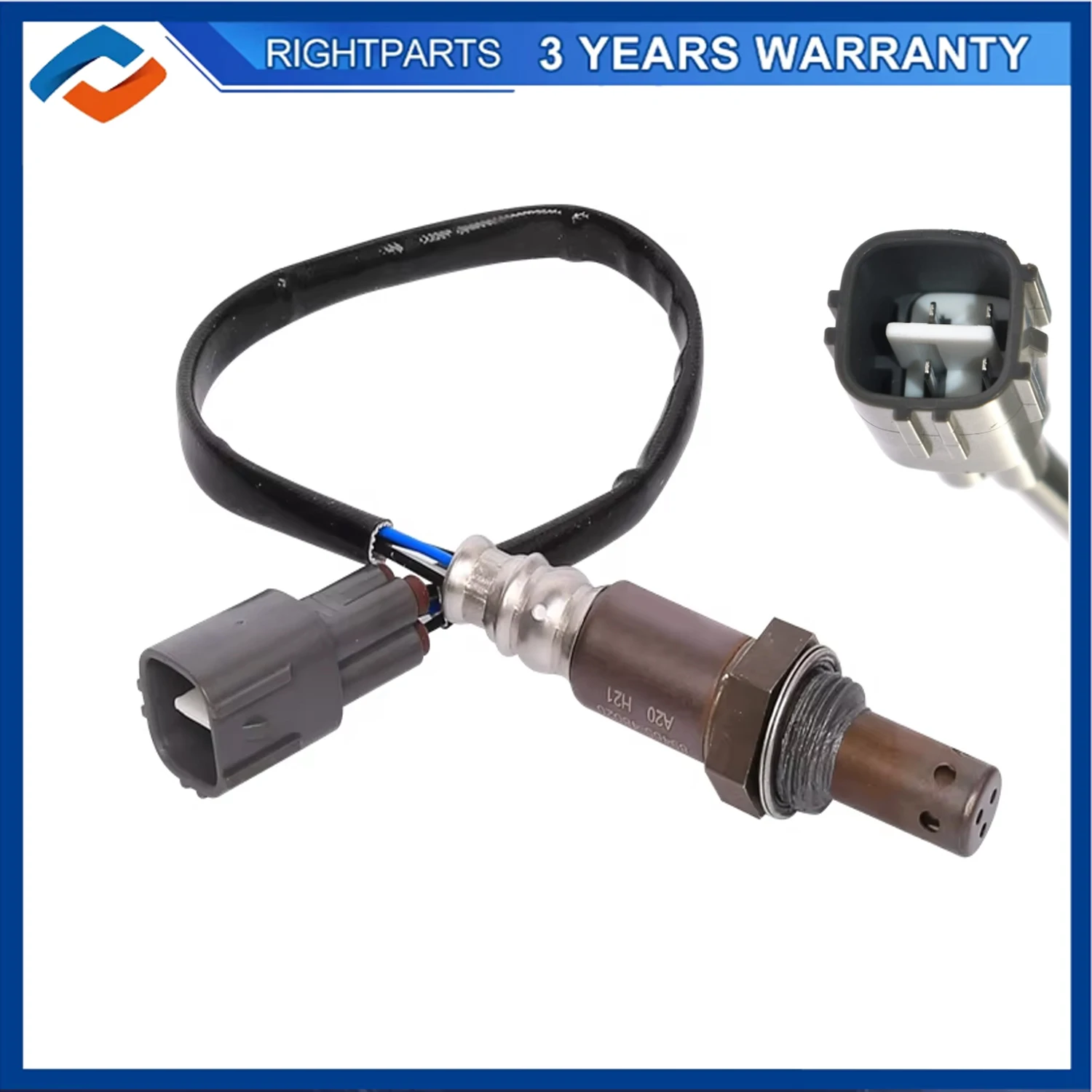 

89465-48020 Датчик кислорода O2 соотношения воздуха и топлива для TOYOTA HARRIER KLUGER 2AZFE ACU1 MCU1 SXU1 ACU2 MCU2