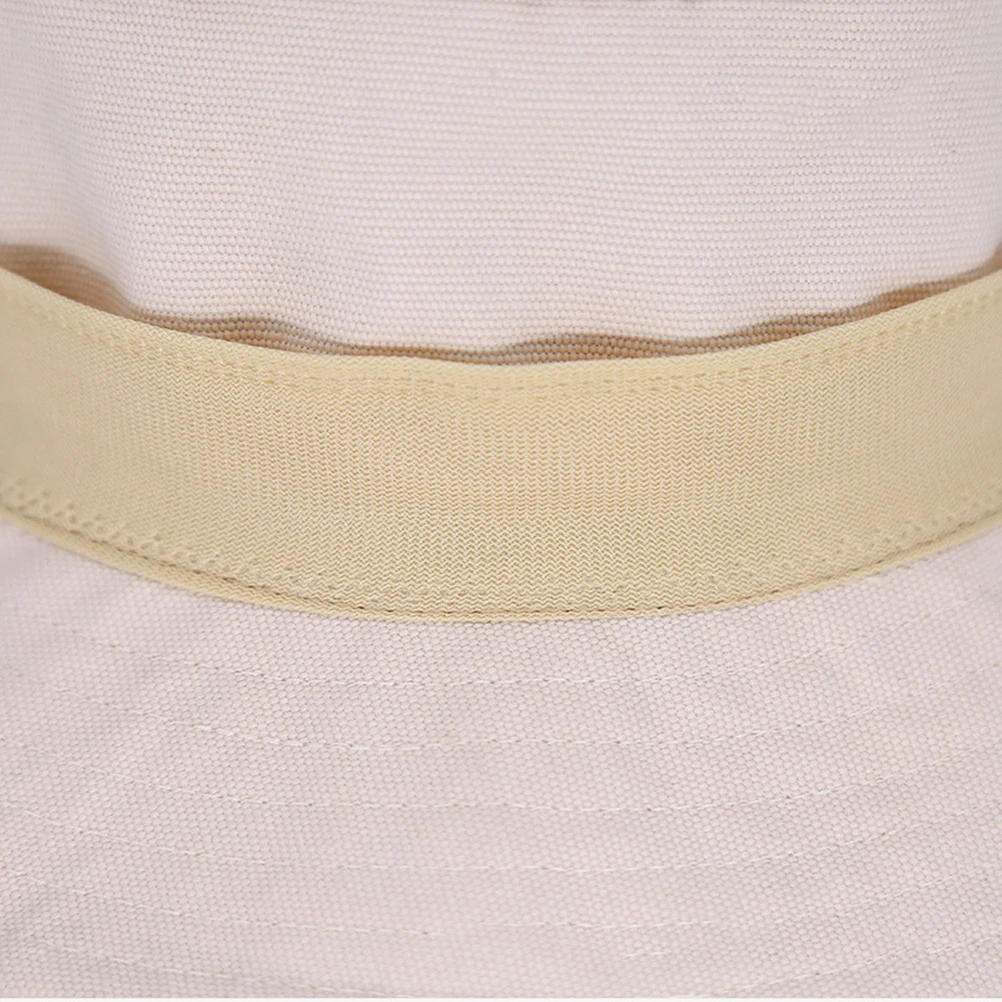 

6 Pcs Hat Sweat B Replacement Adjustable Drawstring DIY Accessories Supplies Polyester Comfortable Reusable Washable Suitable