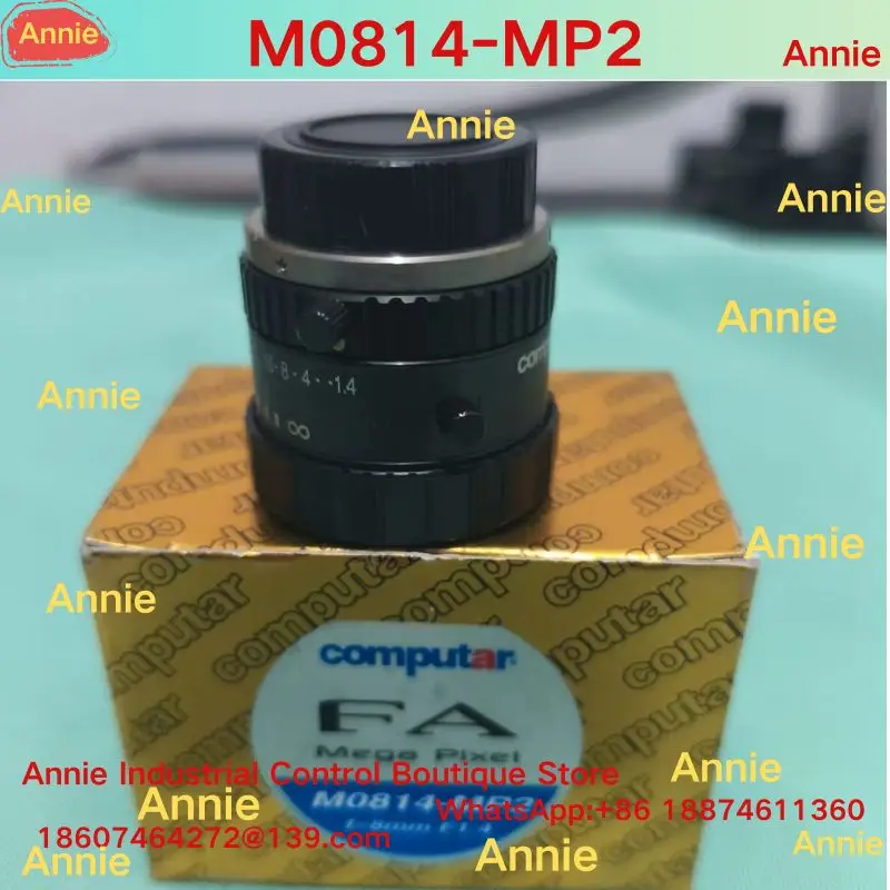 

brand-new M0814-MP2 industrial lens
