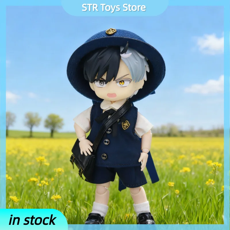 

Wind Breaker Anime Figure Bjd Doll Toy Kazuma Sakurako Action Figure 12point Ob11 Bjd Collectibles Ornaments Christmas Gifts