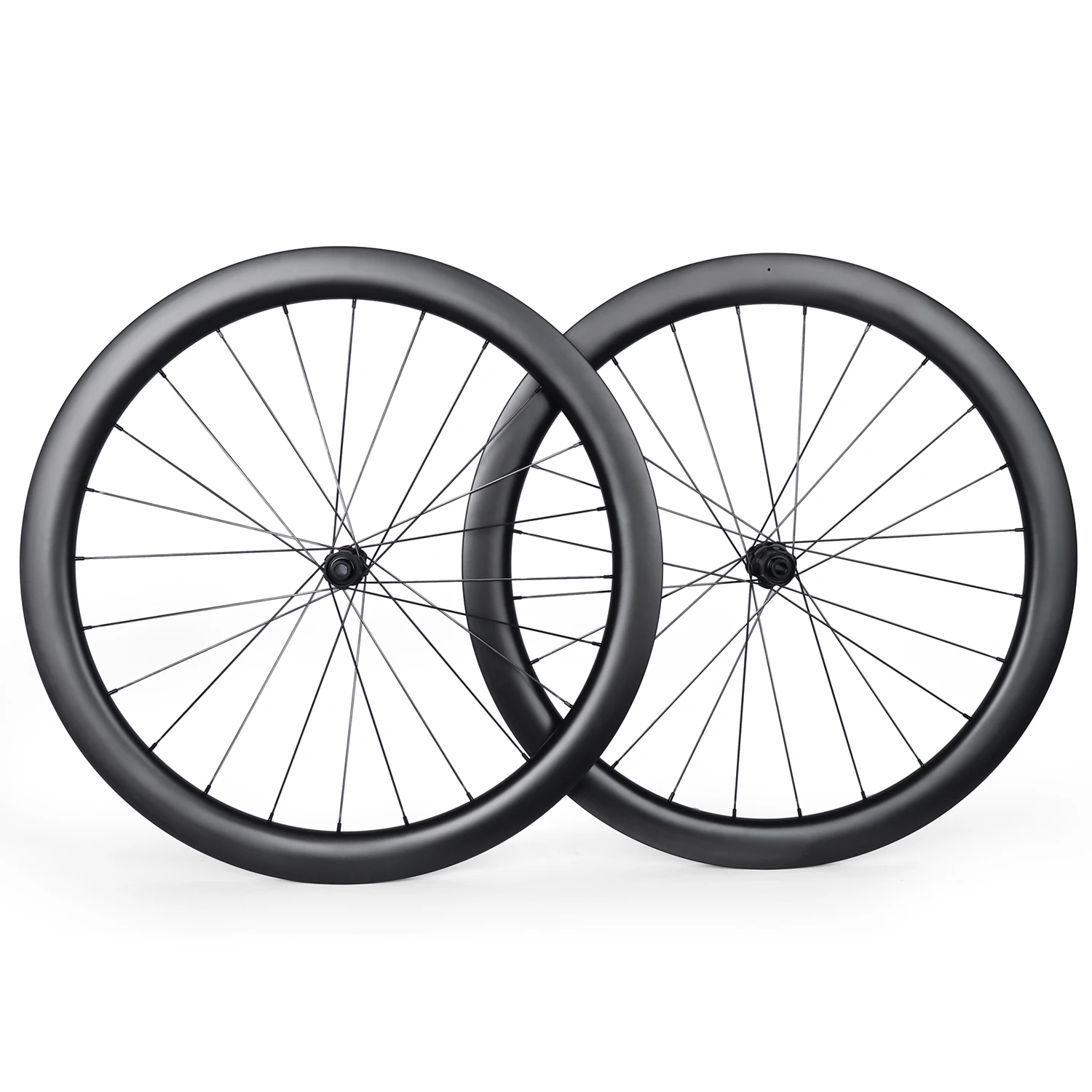 

ICAN Карбоновый дорожный диск/комплект колес для дорожного велосипеда 700c-51C Ширина 30,5 мм Внутренняя 23 мм Глубина 51 мм 24 часа Крюк Супер легкие колеса Добавьте втулки D24