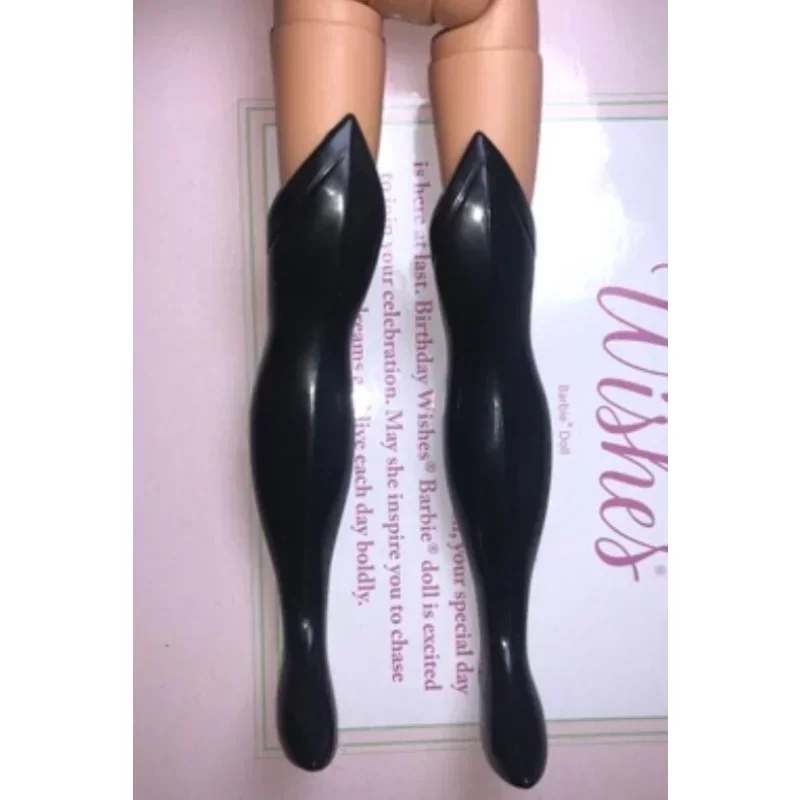 New styles doll shoes boots big shoes for your curvy and tall Bbie dolls and your licca dolls can wear it Top60