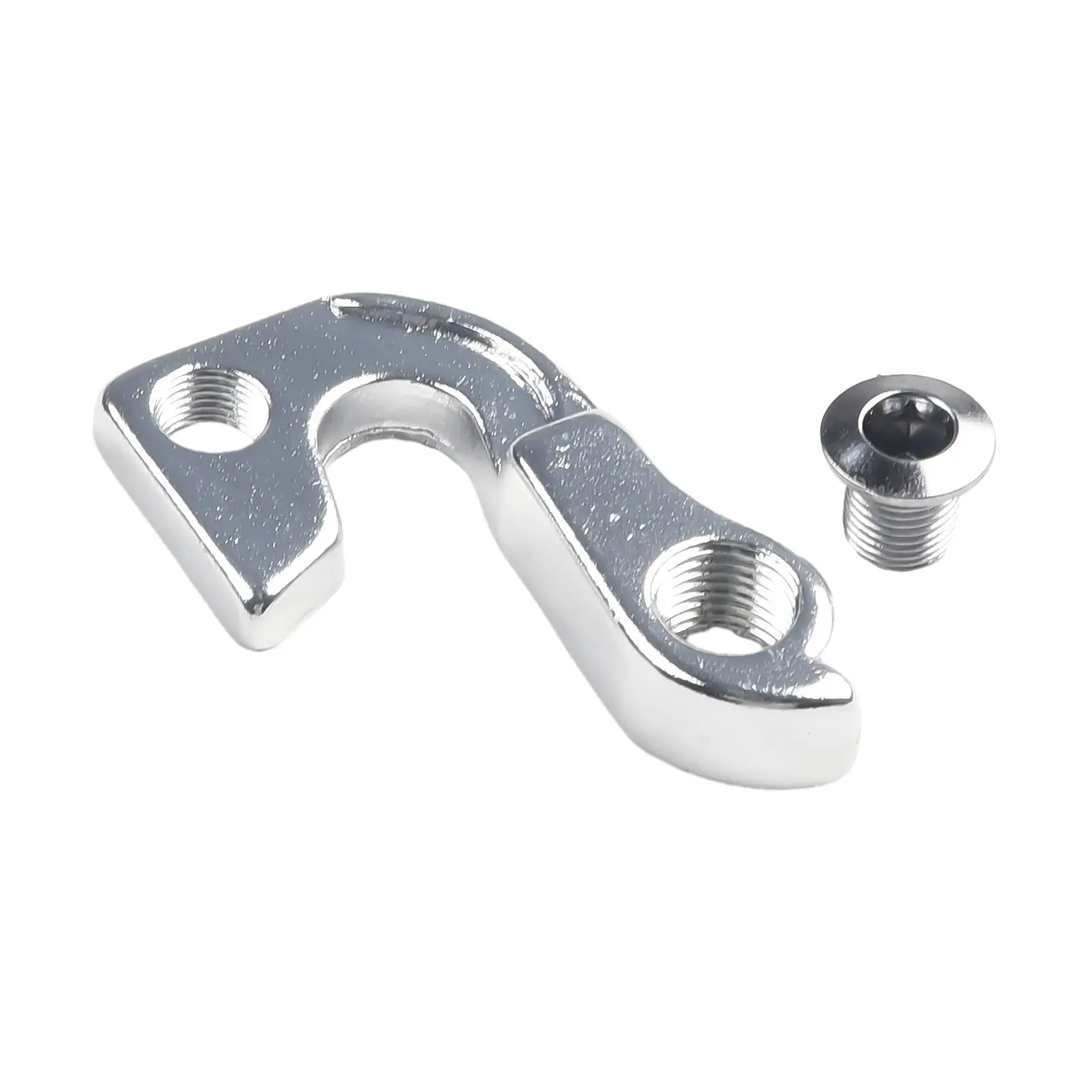 Reliable Bike Frame Bracket Tail Hook for Rear Derailleur Gear Mech Hanger For GT Aggressor Zaskar KHS Sturdy Construction