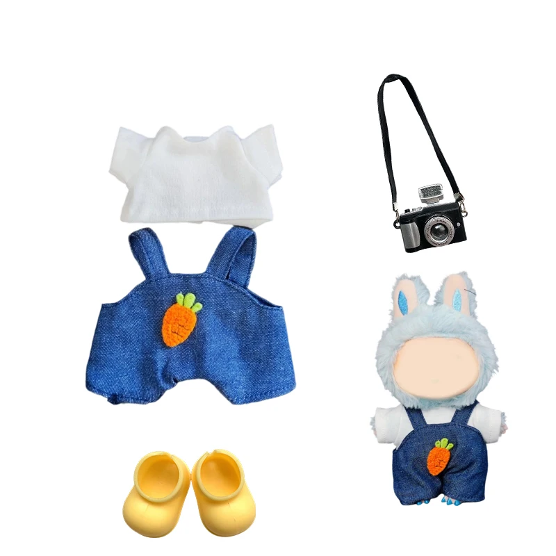 Mini Plush Doll's C…