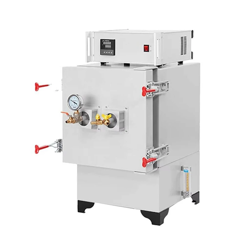 High-quality Vacuum Inert Gas Furnace, Chamber-type Atmosphere Muffle Furnace 1700 Degree Box Type Resistance Furnace