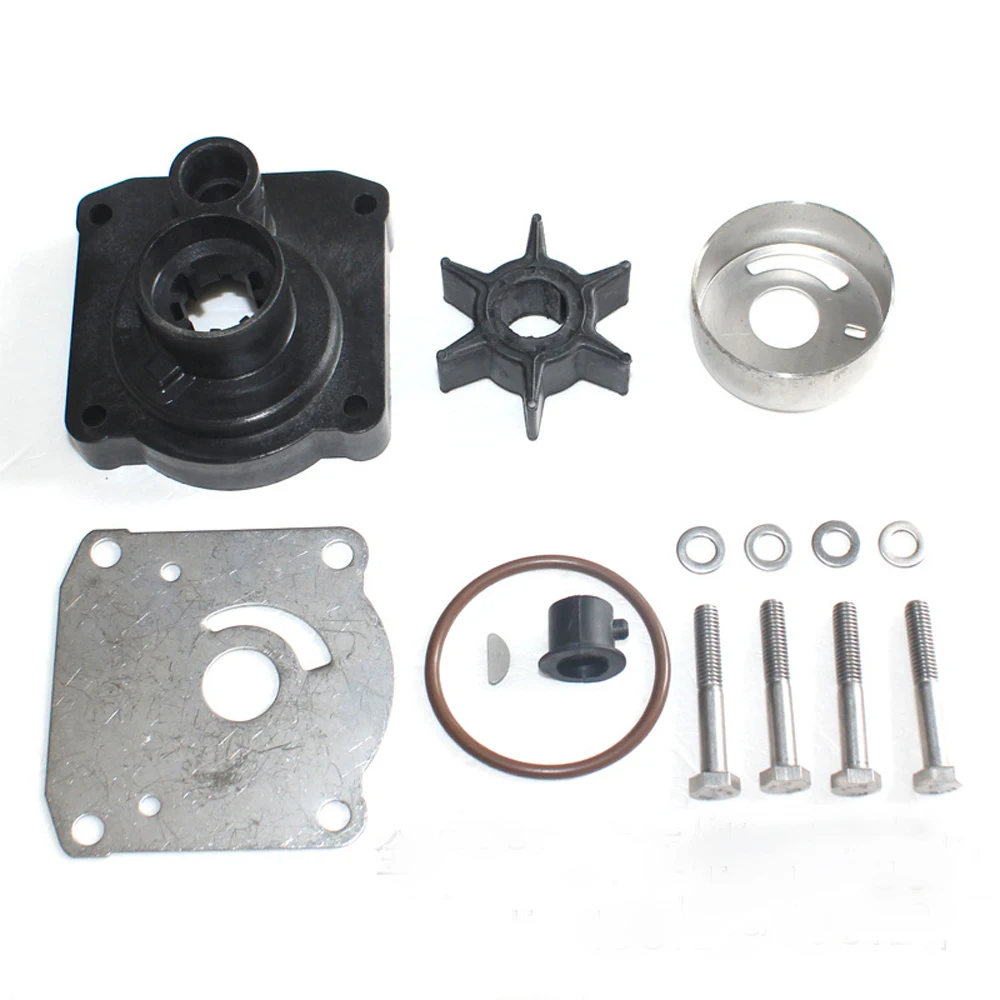 Marine outboard water pump for Yamaha hidea Parsun 2 stroke 2 stroke 25/30 hp boat engine part