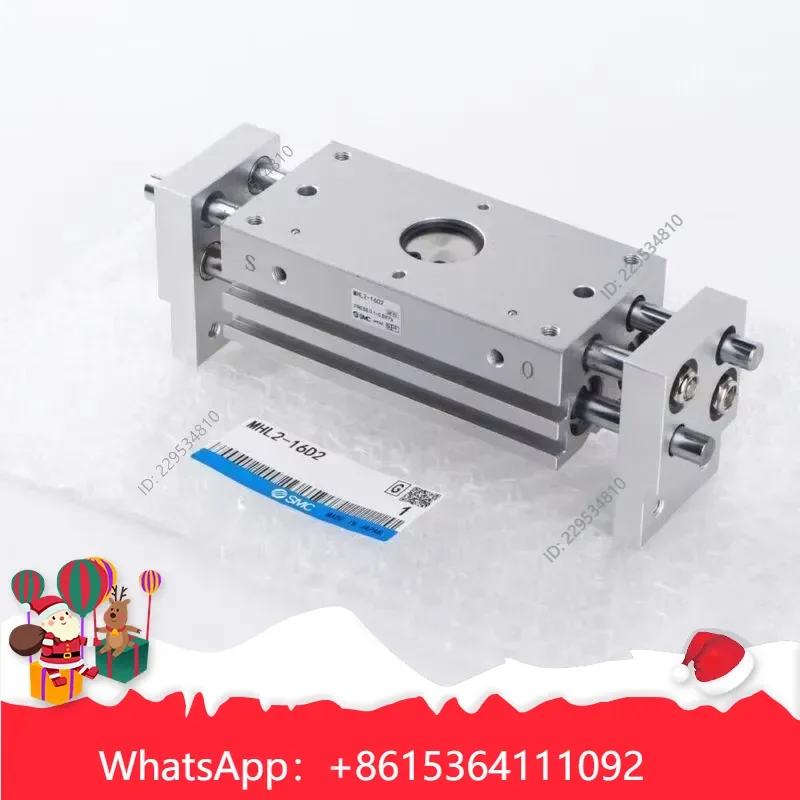 1pc for MHL2-16D2 Open Closed Finger Parallel Gripper 1PC Compatible For Model，practical use