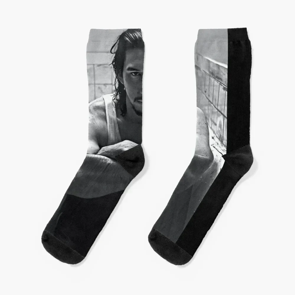 Adam Driver Socks Crossfit Non-slip ankle hiphop Woman Socks Men's basketball Climbing designer brand Socks Woman Men's
