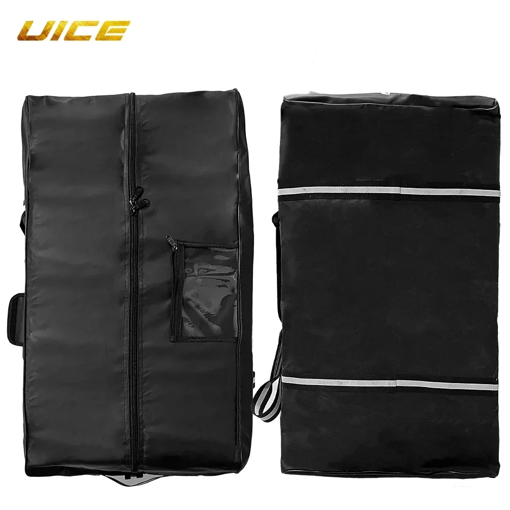 Ice Hockey Bag Equipment Bag Hockey Protector Bags Portable Teen Adult Ventilated Ice Hockey Protective Bag