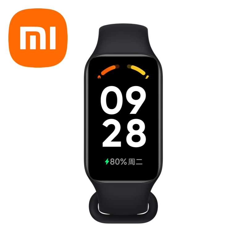 

Original Xiaomi Redmi Smart Band 2 Smart Bracelet 1.47" TFT Display Blood Oxygen Fitness Bluetooth Waterproof Smart Band