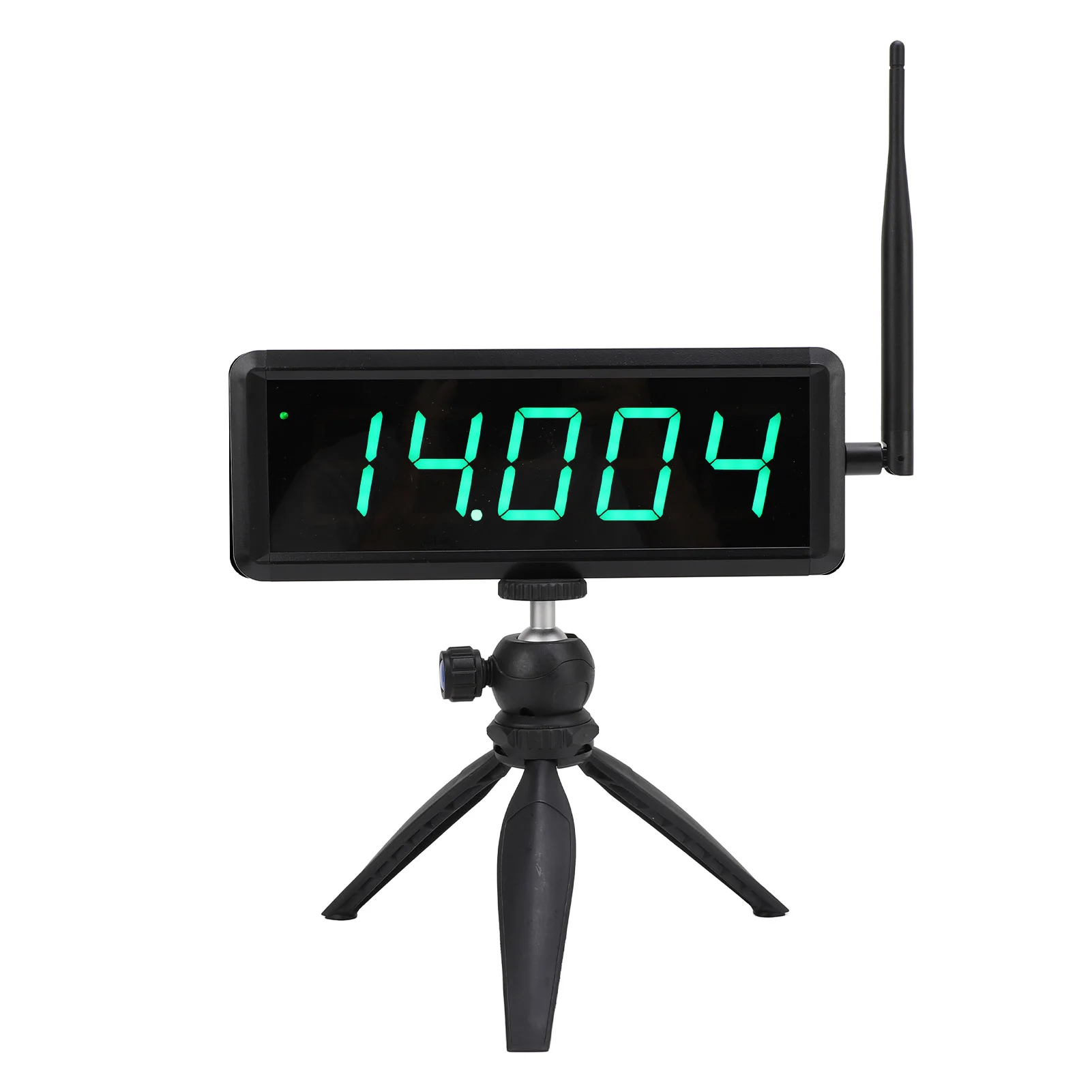 Track Field Timer Wireless Laser Timer Water Resistant 5 Digit Digital Display Battery Powered Long Range for Racing Training