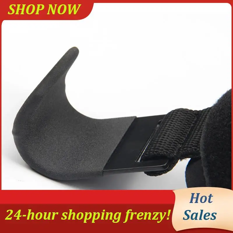 

AB31-4X сверхмощные крючки для фитнеса, тяжелой атлетики с неопреновой подушечкой, бинты для запястий в тренажерном зале, лучший набор для тренировок по силовой атлетике