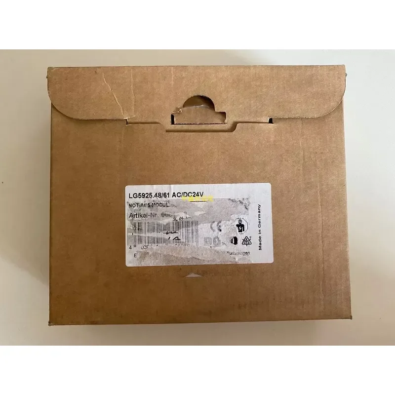 Dodd DOLD Safety Relay Spot LG5925.48/61 0061919 0061921 Inquiry LG5925