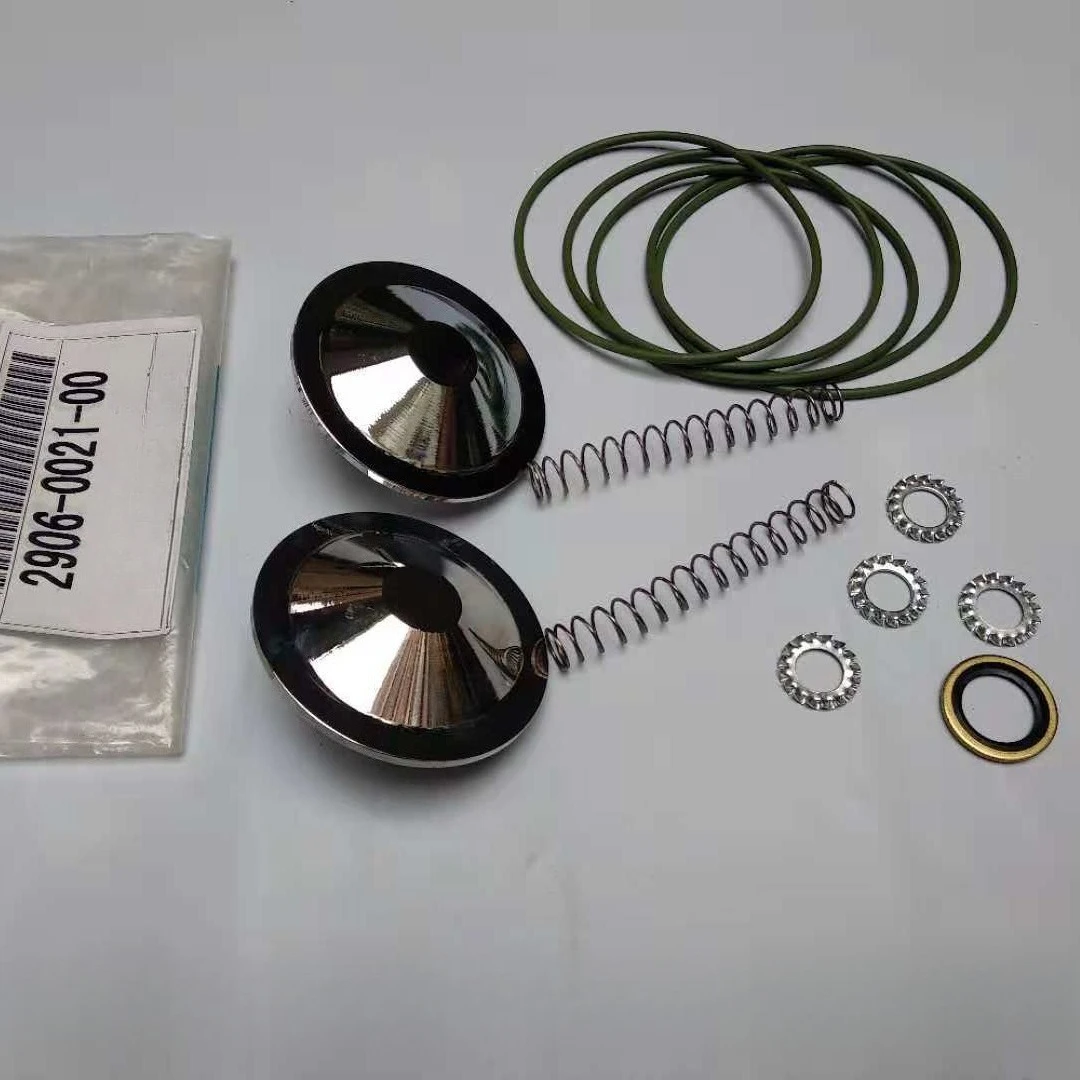 

Suitable for C2906002100 One-way Valve Maintenance Kit