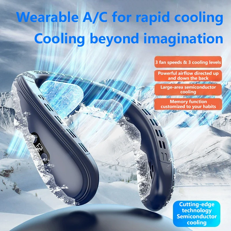 portable-neck-fan-bladeless-usb-rechargeable-cooling-fan-digital-display-battery-level-outdoor-wearable-fan