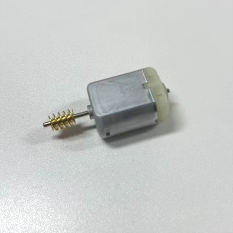 1 قطعة اليابان MABUCHI FC-280PD-16240 موتور تيار مستمر 12 فولت 7900 دورة في الدقيقة دودة والعتاد رمح ل قفل الباب المحرك مرآة الرؤية الخلفية للسيارة