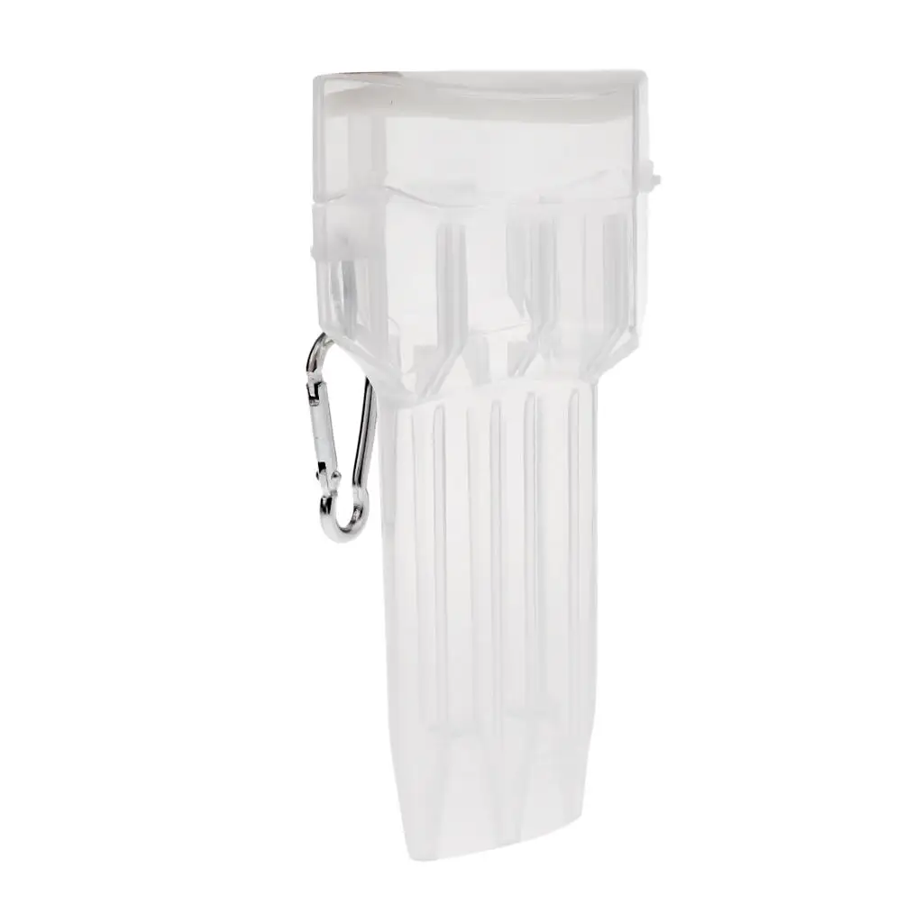 

Dart Case Compact Plastic Dart Box Holder Darts Accessory for Electronic Darts Accessories and Fixed Flights